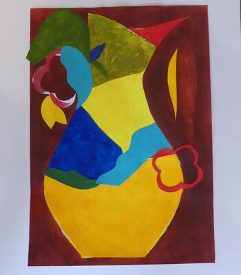 Couleurs enchant&eacute;es